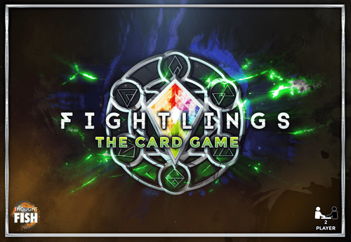 Fightlings: The Card Game