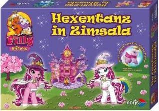 Filly Witchy: Hexentanz in Zimsala