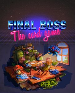 Final Boss: The card game