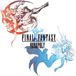 Final Fantasy Monopoly