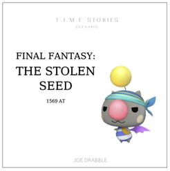 Final Fantasy: The Stolen Seed (fan expansion for T.I.M.E Stories)