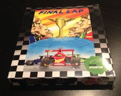 Final Lap: the card game