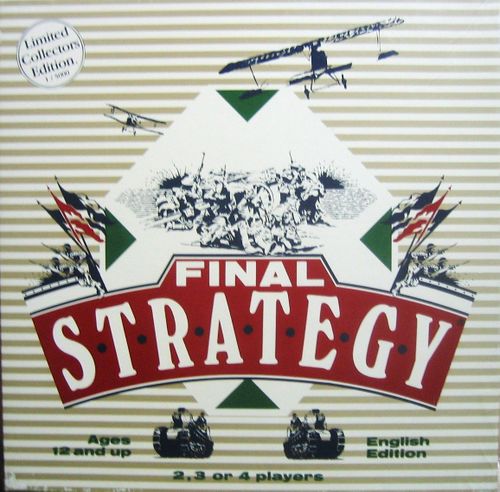 Final Strategy