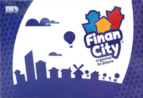 FinanCity: Organiza tu dinero