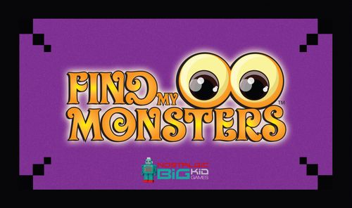 Find My Monsters
