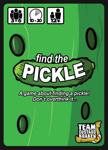 Find the Pickle