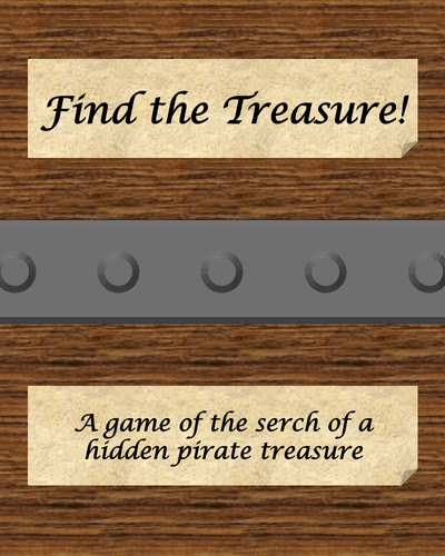 Find the Treasure: The Card Game