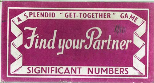 Find Your Partner