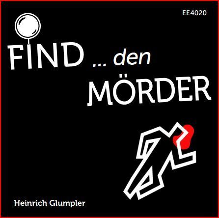 Find...den MÖRDER