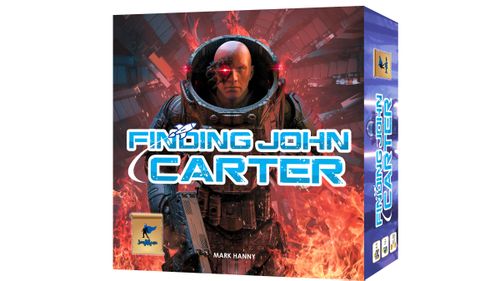 Finding John Carter