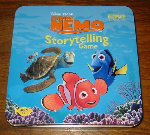 Finding Nemo Storytelling Game