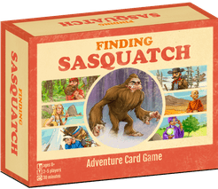 Finding Sasquatch