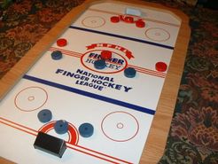 Finger Hockey