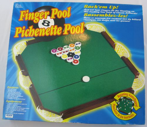 Finger Pool
