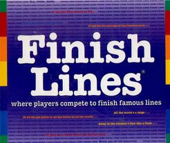 Finish Lines