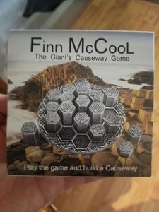Finn McCool The Giant's Causeway Game