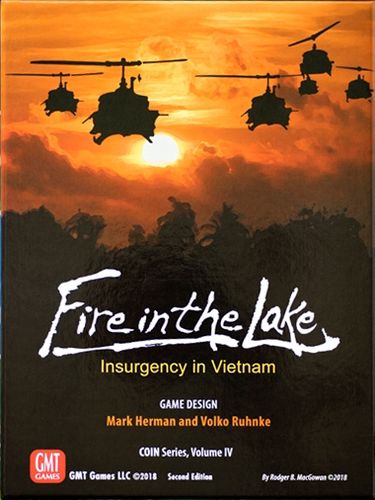 Fire in the Lake: Second Edition