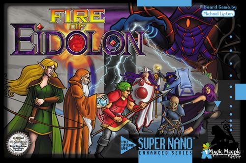 Fire of Eidolon