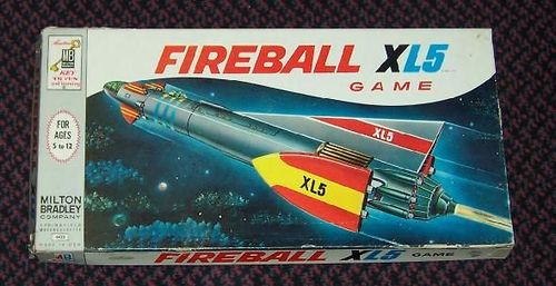 Fireball XL5