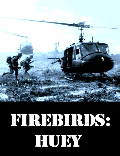 Firebirds: Huey
