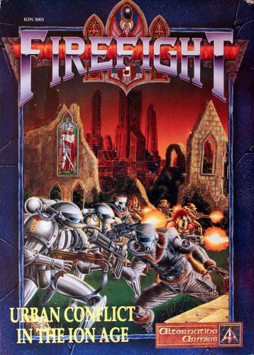 Firefight: Urban Conflict in the Ion Age