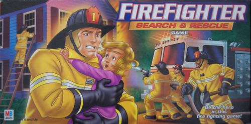 Firefighter Search & Rescue