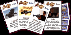 Firefly Card Game