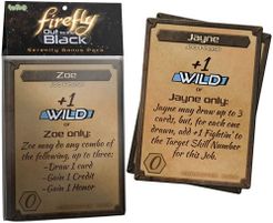 Firefly: Out to the Black – Serenity Bonus Pack
