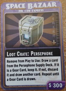 Firefly: The Game – Persephone Loot Crate