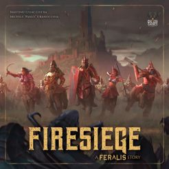 Firesiege: A Feralis Story
