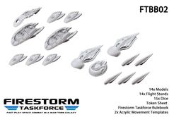 Firestorm Taskforce Starter Set: Aquan Prime vs. The Directorate
