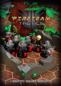 Fireteam: Tactics – Sci-Fi Brick Combat