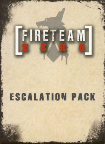 Fireteam Zero: Escalation Pack