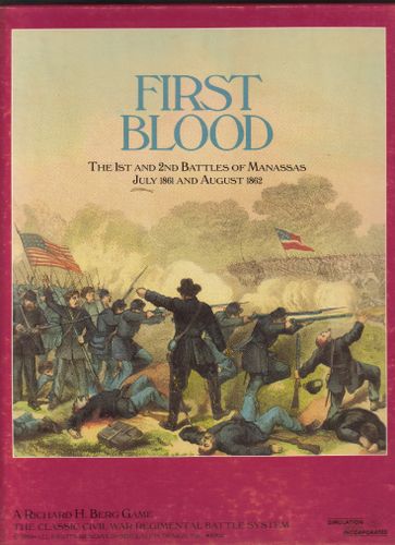 First Blood: The 1st and 2nd Battles of Manassas