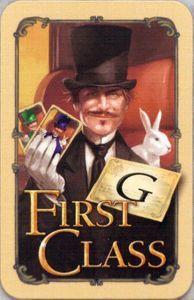 First Class: Module G – The Magician