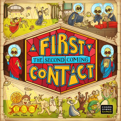 First Contact: The Second Coming