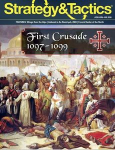 First Crusade 1097–1099