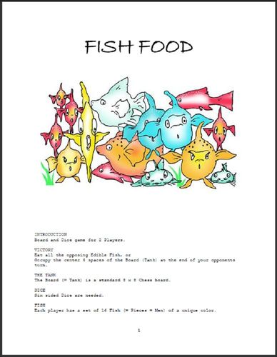 Fish Food