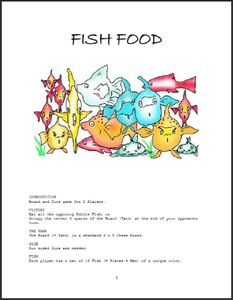 Fish Food