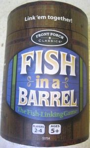 Fish In A Barrel: The Fish-Linking Game