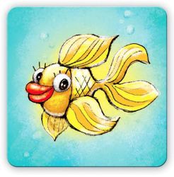 Fish'n'Stones: Goldfish
