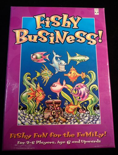 Fishy Business!