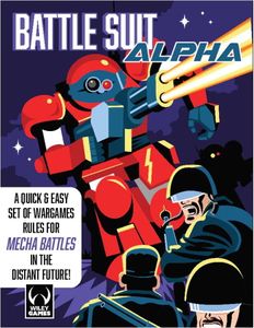Fistful of Lead: Battlesuit Alpha