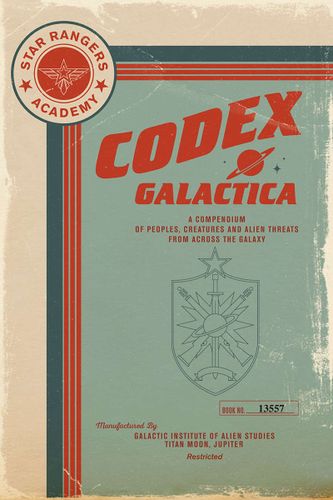 Fistful of Lead: Galactic Heroes – Codex Galactica
