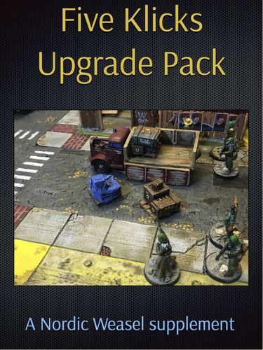 Five Klicks Upgrade Pack