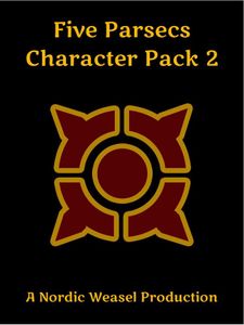 Five Parsecs: Character Pack 2