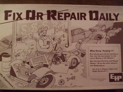 Fix or Repair Daily