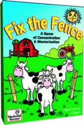 Fix the Fence