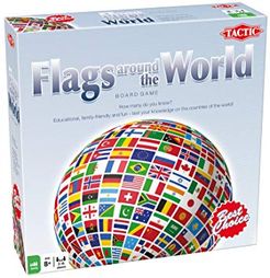 Flags around the World