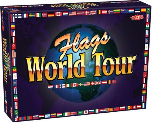 Flags World Tour